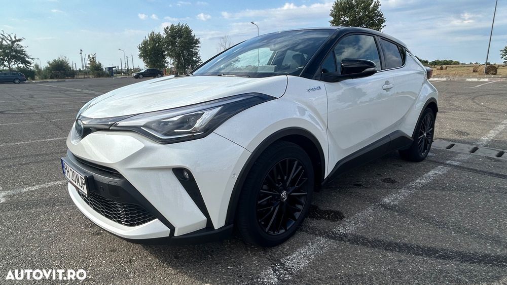 Toyota C-HR - 3