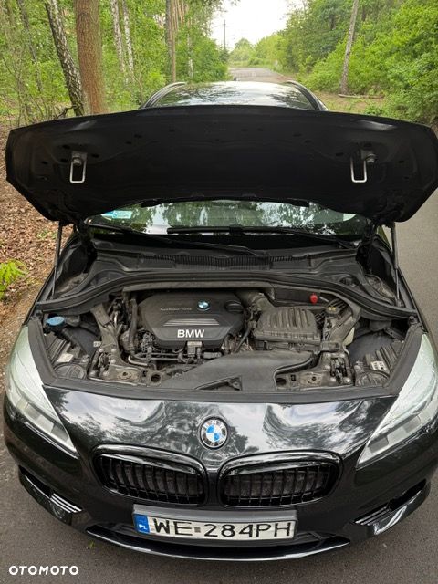 BMW Seria 2 218d xDrive Sport Line - 16