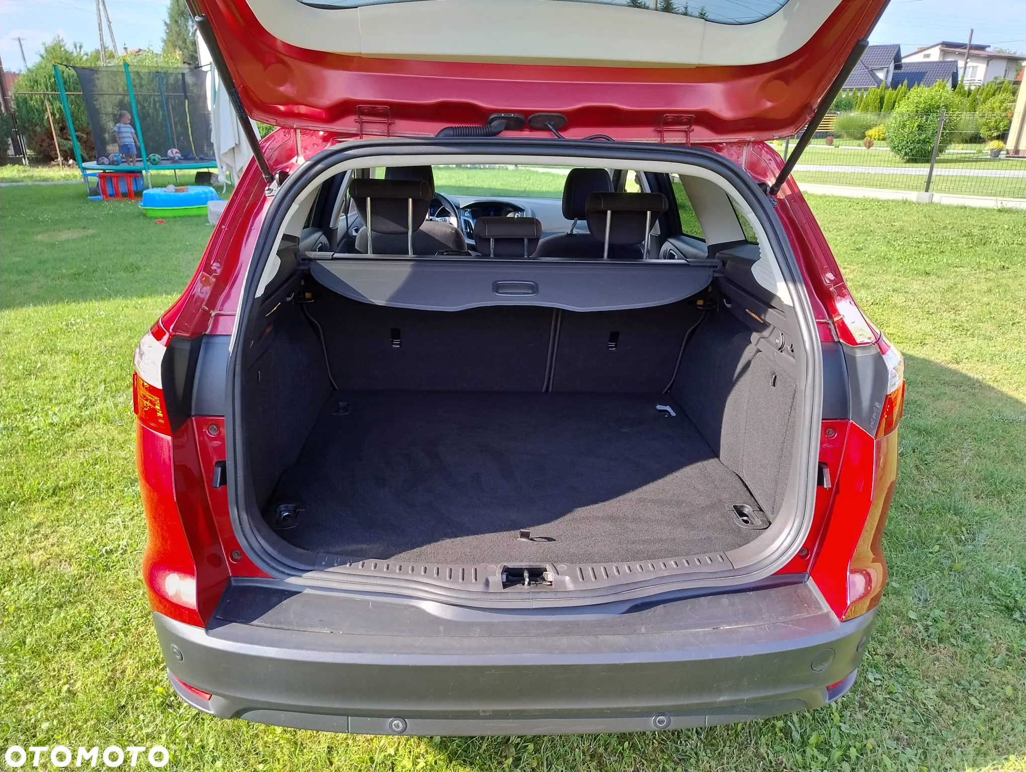 Ford Focus Turnier 1.6 TDCi DPF Start-Stopp-System Titanium - 6