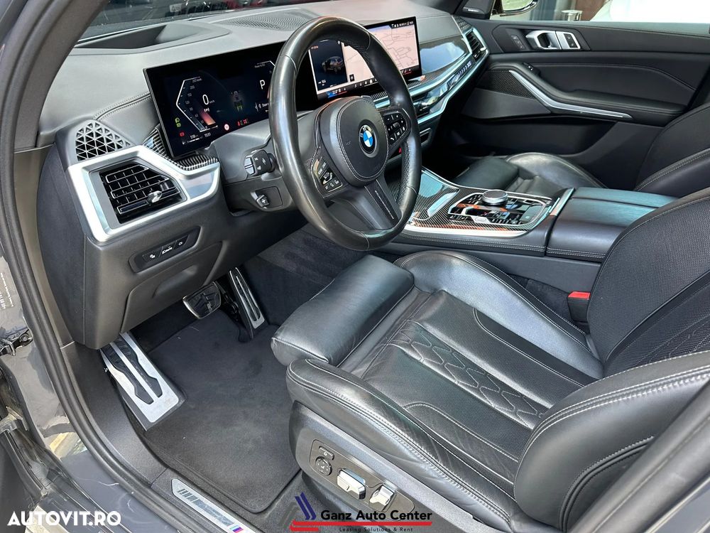 BMW X5 xDrive40i AT MHEV - 7