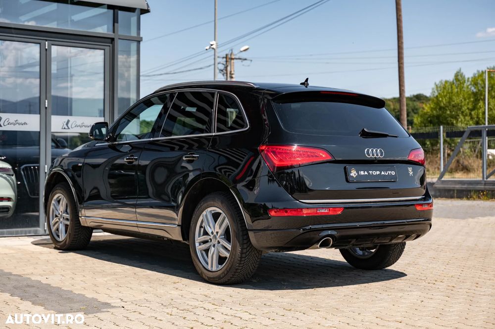 Audi Q5 2.0 TDI Quattro S tronic - 4