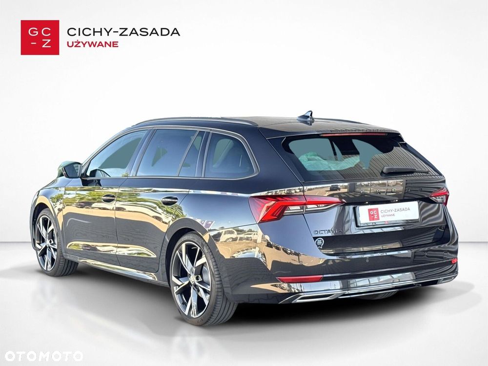 Skoda Octavia 2.0 TDI 4x4 Sportline DSG - 7