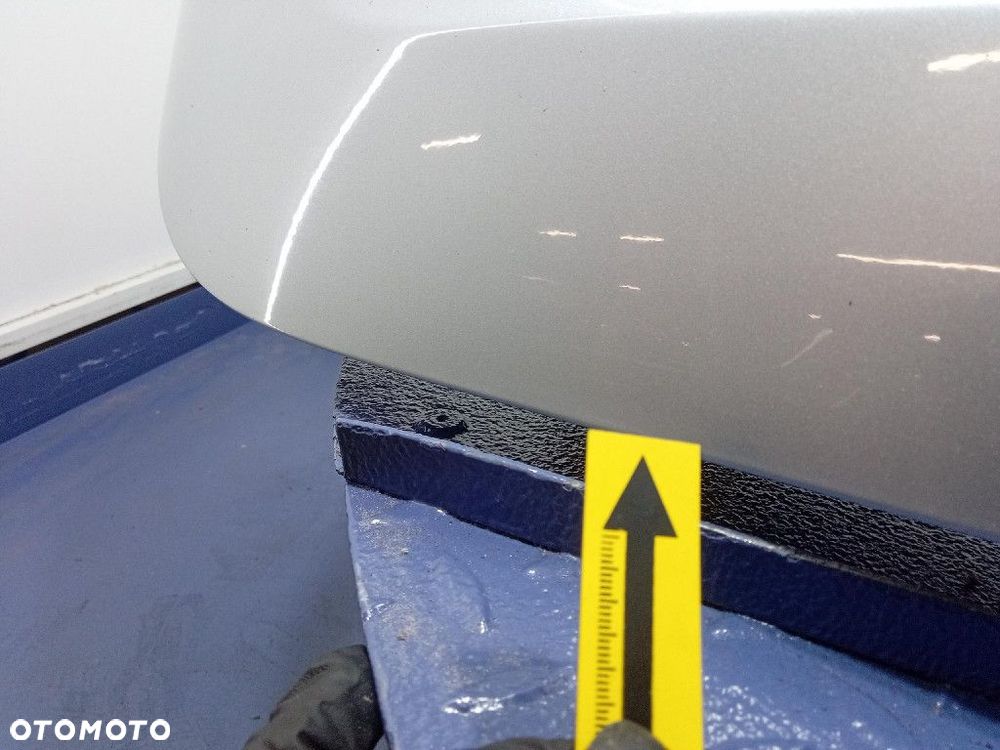 AUDI Q5 I 8R 08- TYLNA KLAPA BAGAŻNIKA  UK LX7W - 10