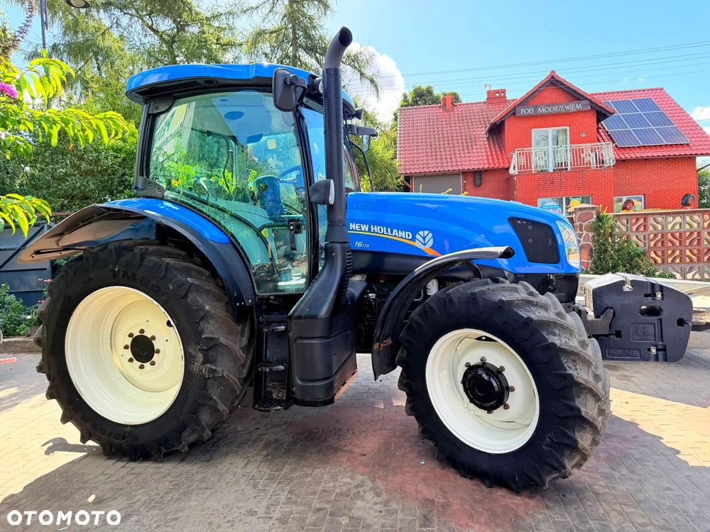 New Holland T6.175 - 7