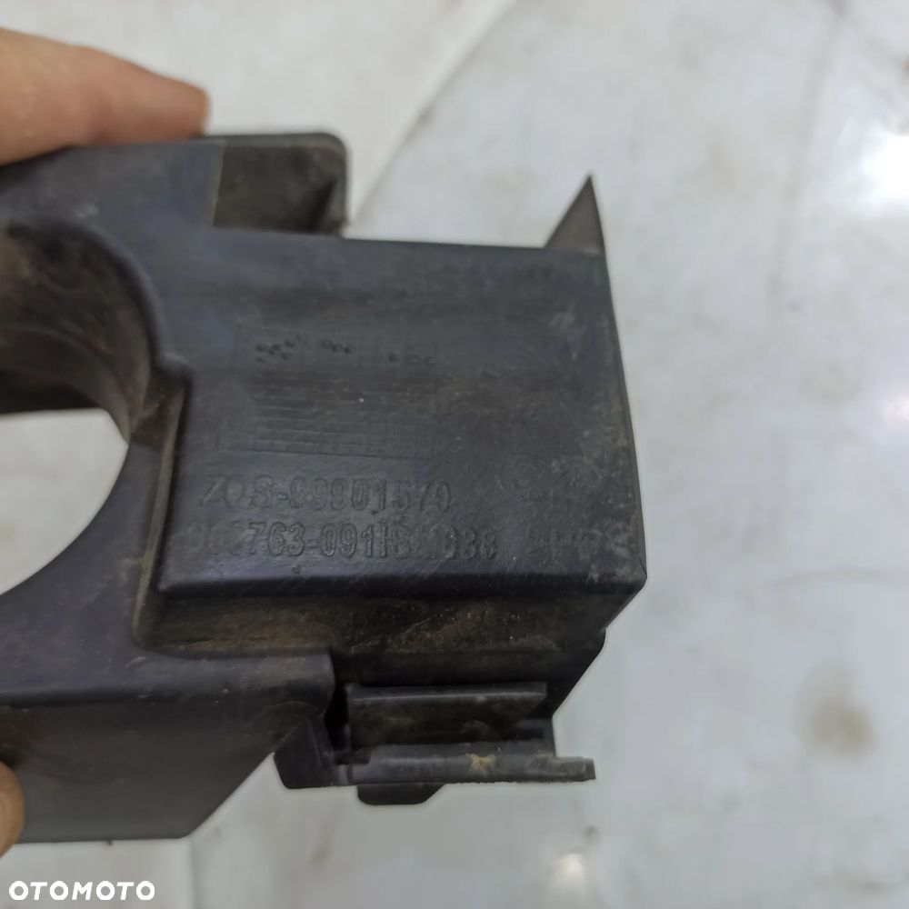 KRATKA LEWA ZDERZAKA PEUGEOT 308 T9 FL LIFT 18R- - 10