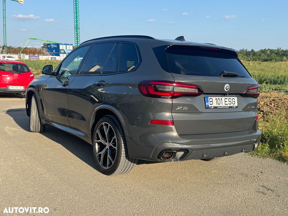 BMW X5 2022 — imagine 3