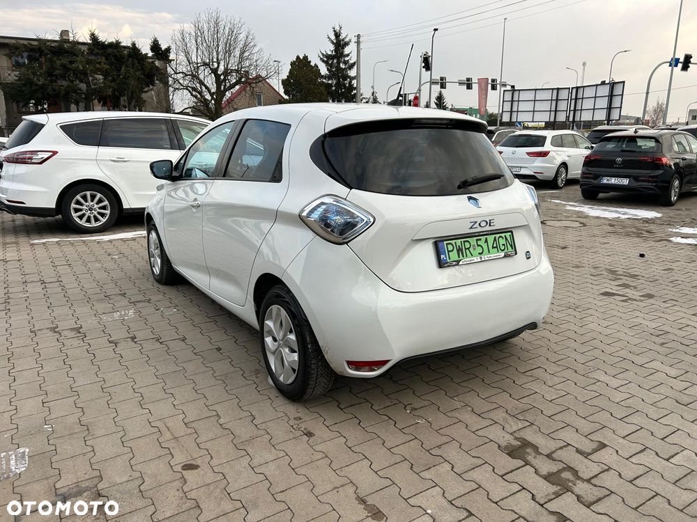 Renault Zoe (ohne Batterie) 22 kwh Zen - 8