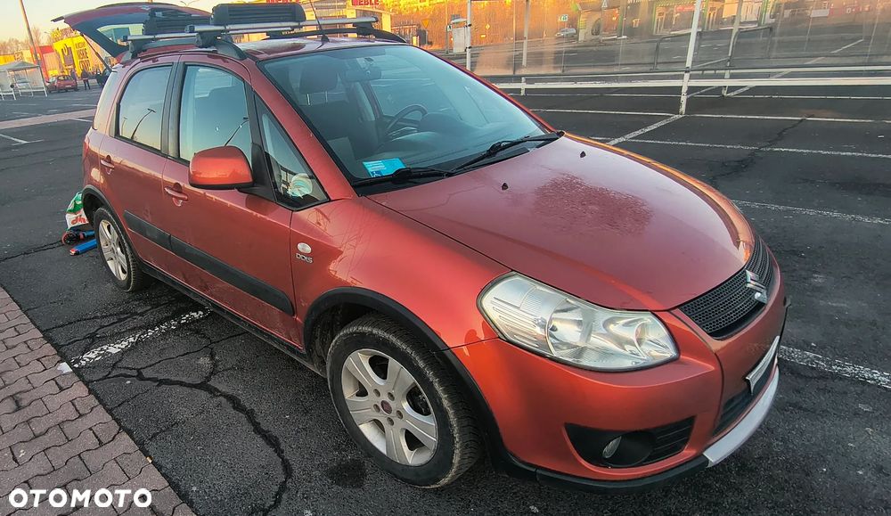 Suzuki SX4 1.9 DDiS DPF 4x2 Comfort - 1