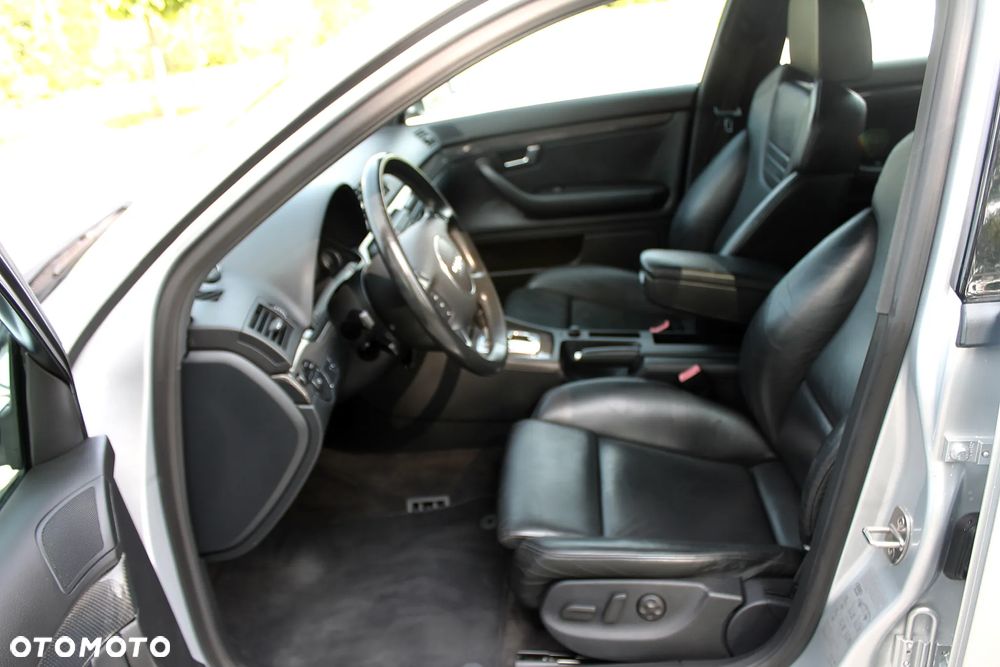 Audi S4 Limousine - 8