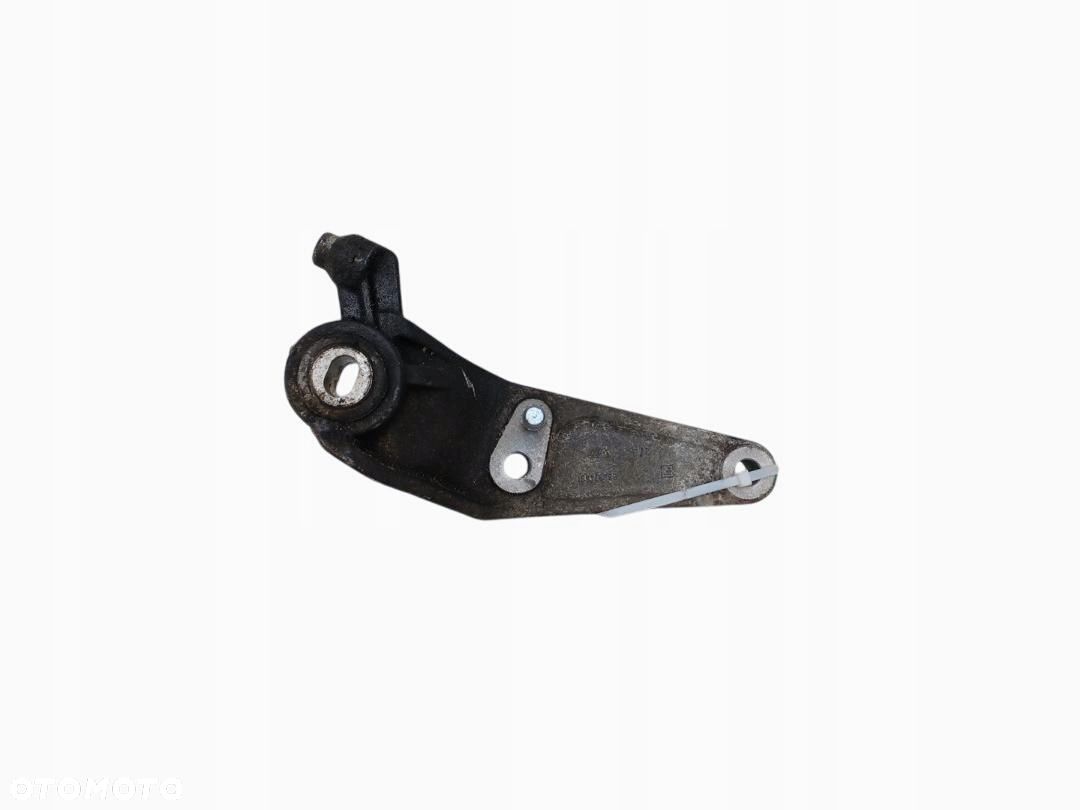 ŁAPA SKRZYNI BIEGÓW WSPORNIK OPEL CORSA D 1.2 16 V 80KM Z12XEP 13130723 - 1
