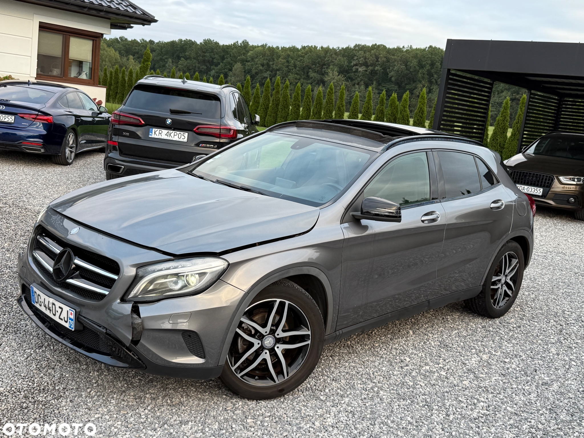 Mercedes-Benz GLA 200 (CDI) d AMG Line - 12