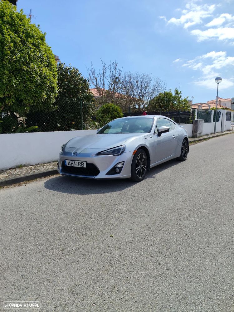 Toyota GT86 Auto Pure - 13