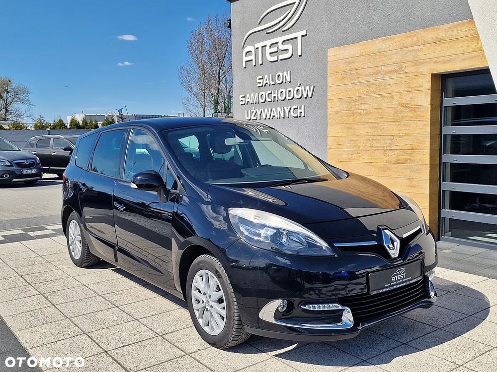 Renault Scenic 1.2 TCe Energy Intens - 4