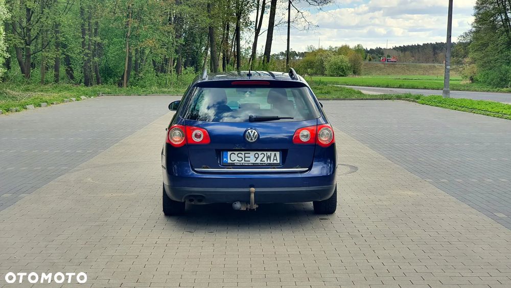 Volkswagen Passat 1.9 TDI Trendline - 6