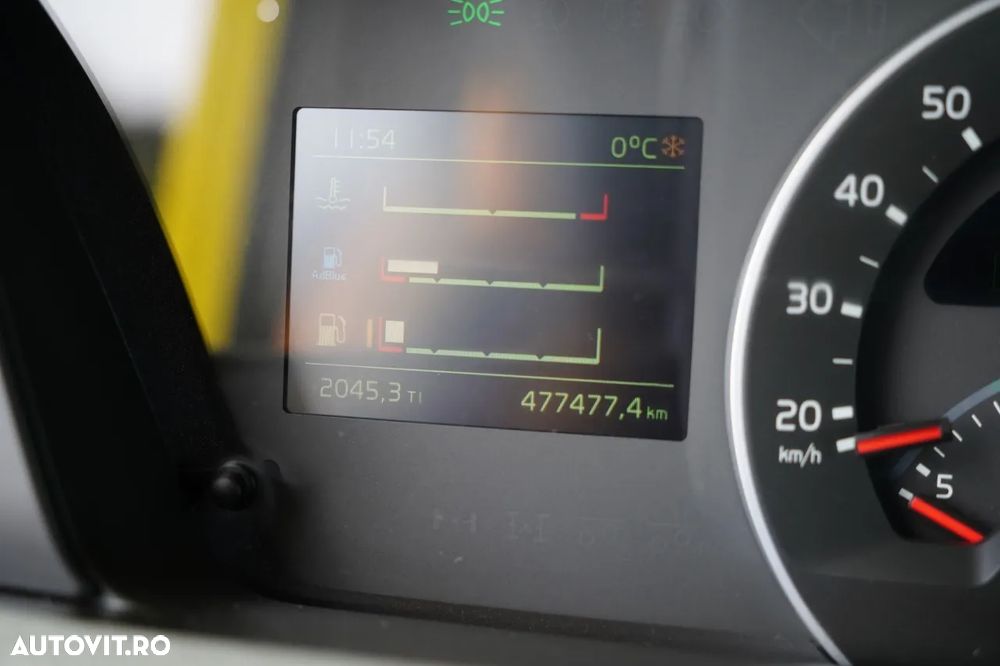 Volvo FH 500 / I-PARK COOL / I-SHIFT / JANTE DIN ALIAJ - 38