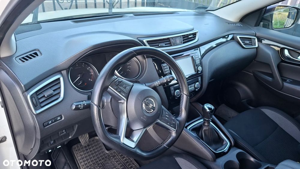 Nissan Qashqai 1.3 DIG-T Acenta - 13