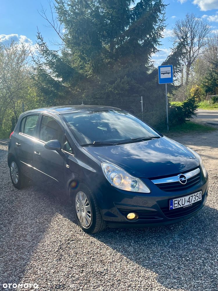Opel Corsa 1.2 16V Innovation - 4