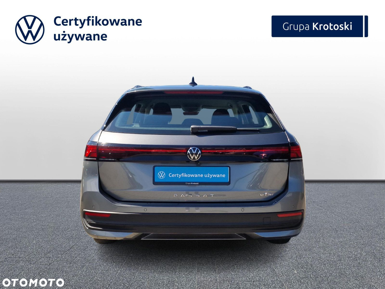 Volkswagen Passat - 10