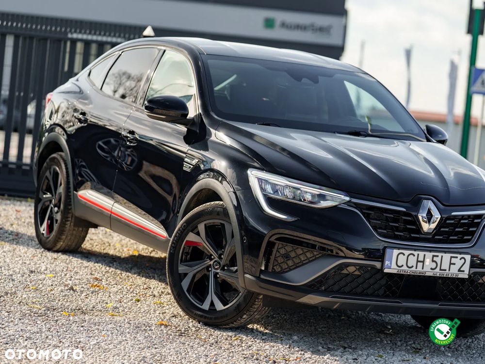 Renault Arkana E-TECH 145 R.S.LINE - 8