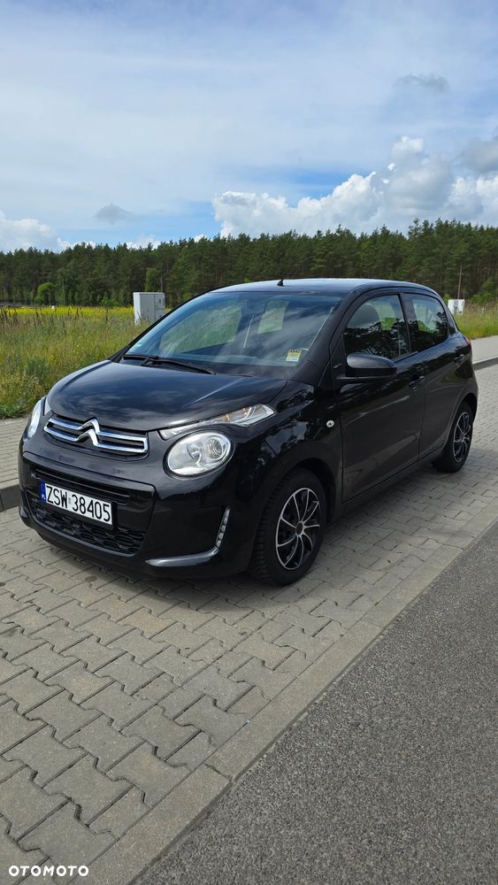 Citroën C1 1.2 PureTech Feel EU6 - 6