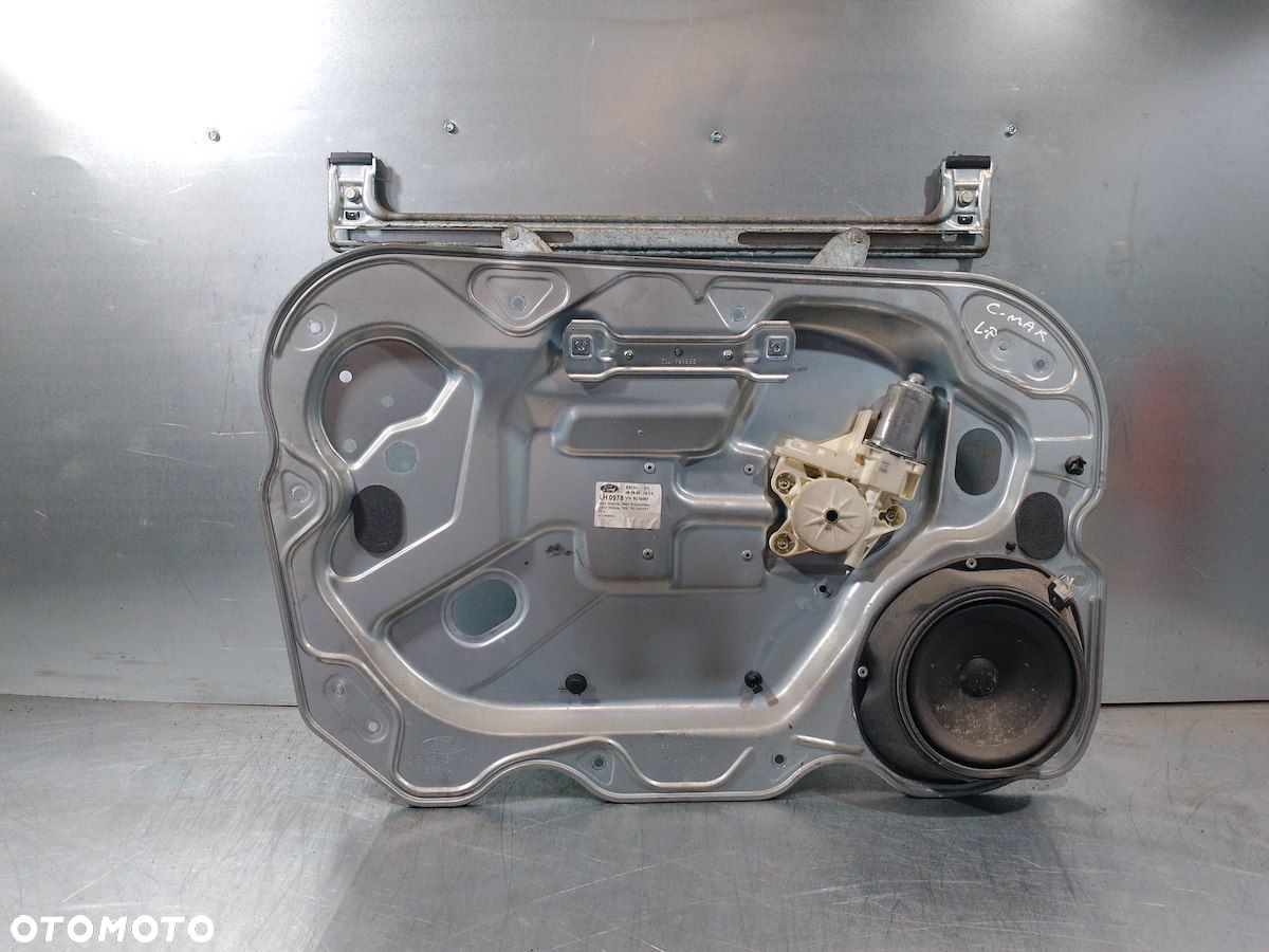 PODNOŚNIK SZYBY LEWY PRZÓD FORD C-MAX I 3M51-R045H17-A  3M51R203A29BM - 1