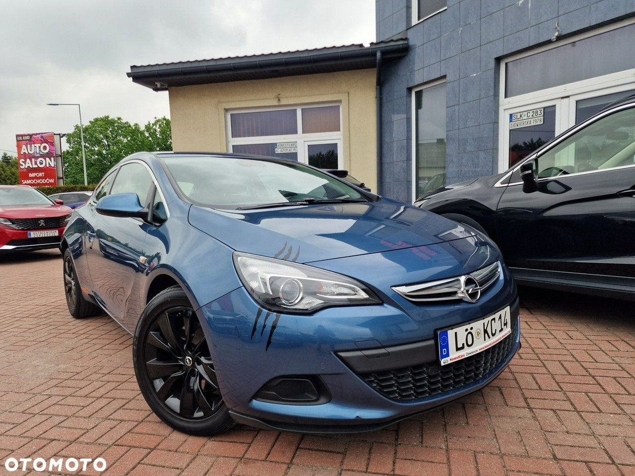 Opel Astra GTC 1.4 Turbo - 10