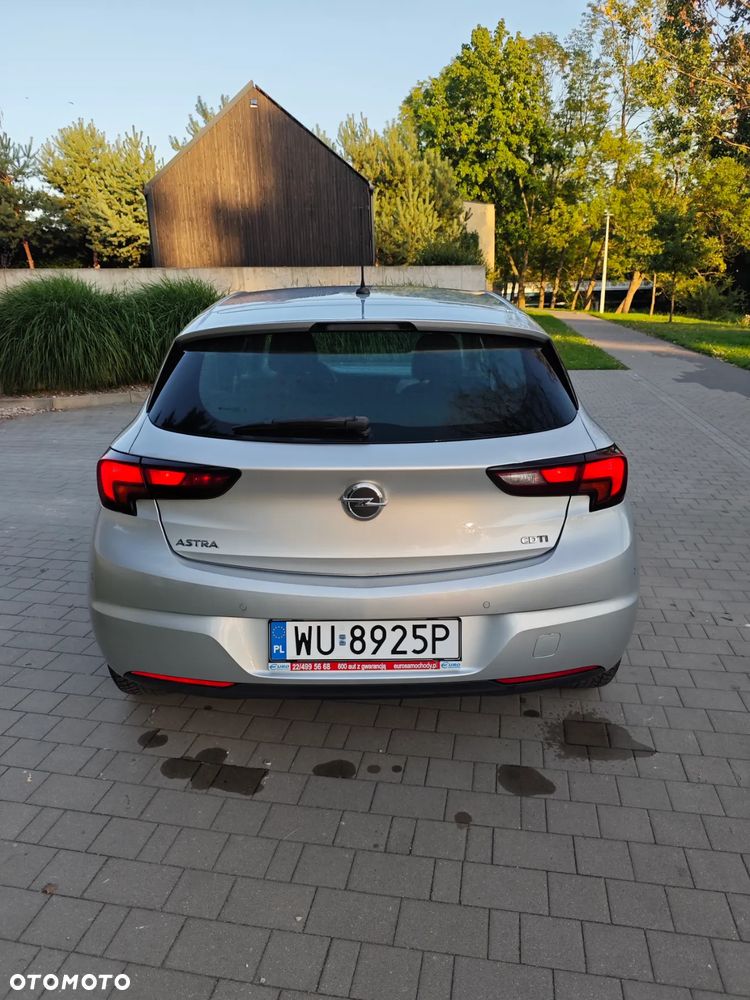 Opel Astra V 1.6 CDTI Elite - 5