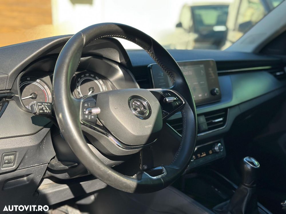Skoda Scala 1.0 TSI Ambition - 13