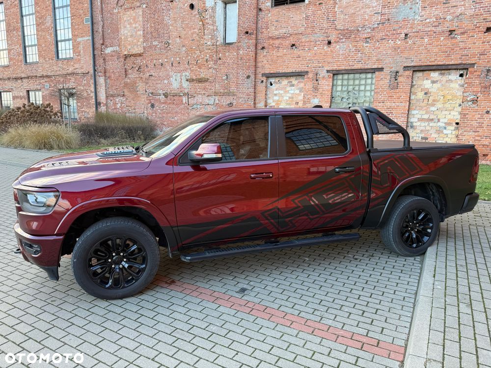 RAM 1500 Crew Cab Laramie - 12