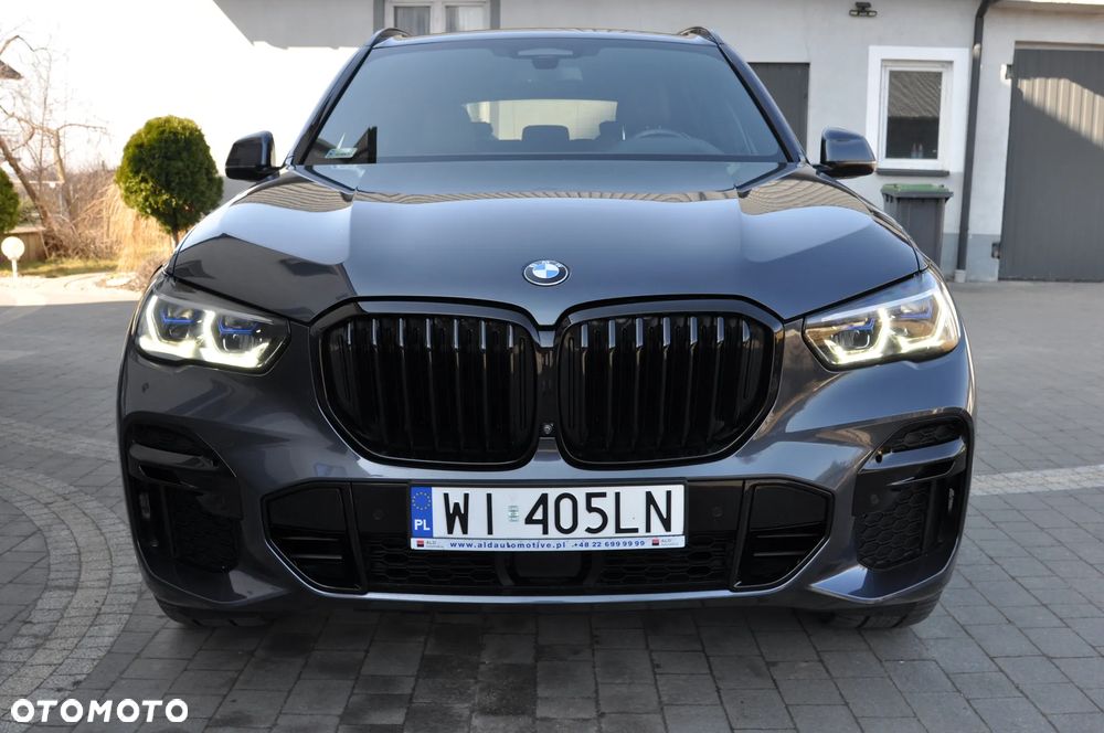 BMW X5 xDrive25d sport - 4