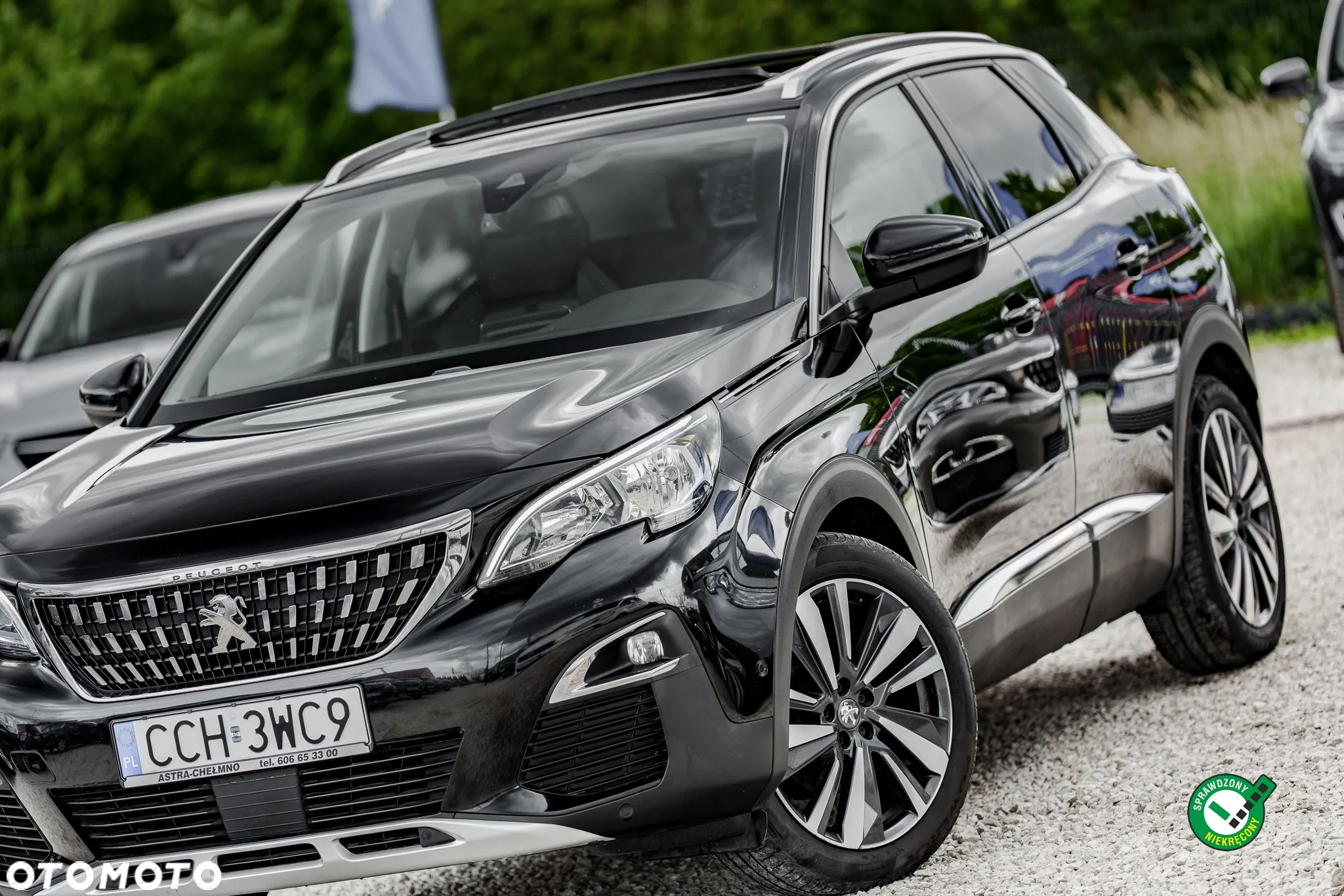Peugeot 3008 1.5 BlueHDi Allure Pack S&S EAT8 - 5