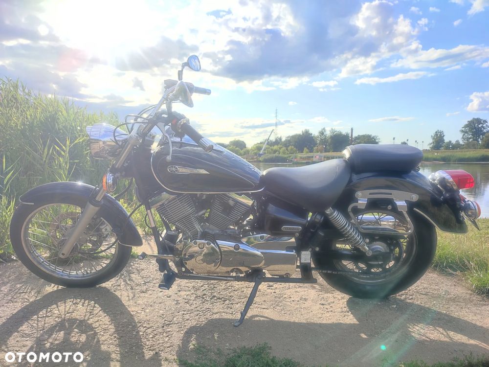 Yamaha Drag Star - 6