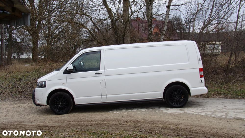 Volkswagen TRANSPORTER T5 2.0TDI * LONG * KLIMA * WZOROWY STAN ! - 12