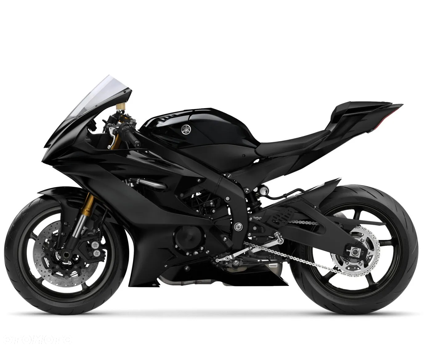 Yamaha R6 - 6