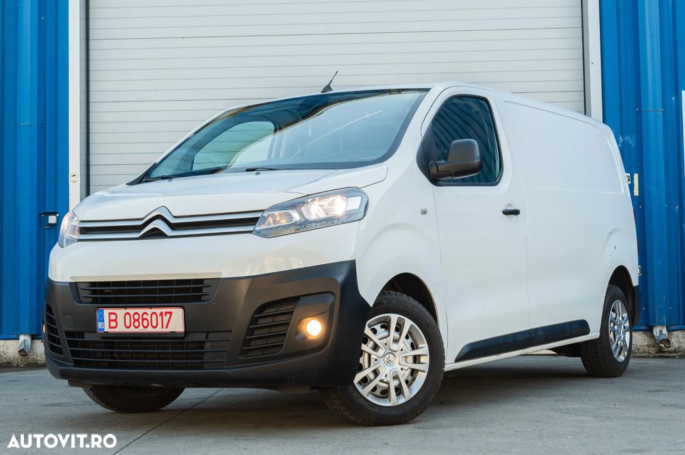 Citroën JUMPY - 1