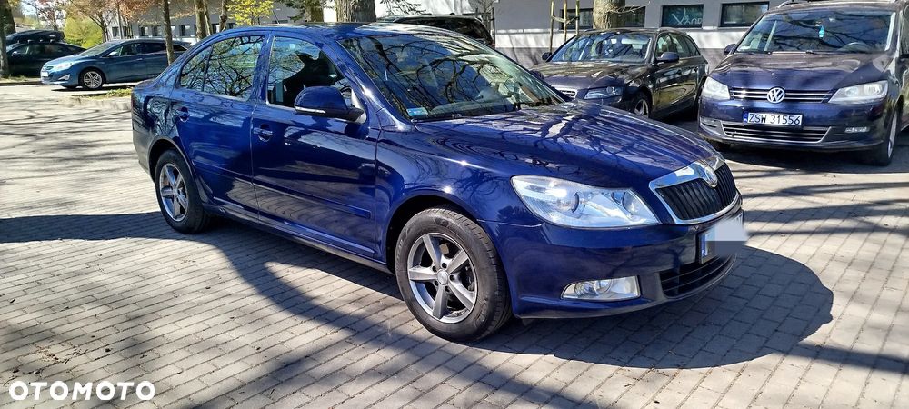 Skoda Octavia - 2