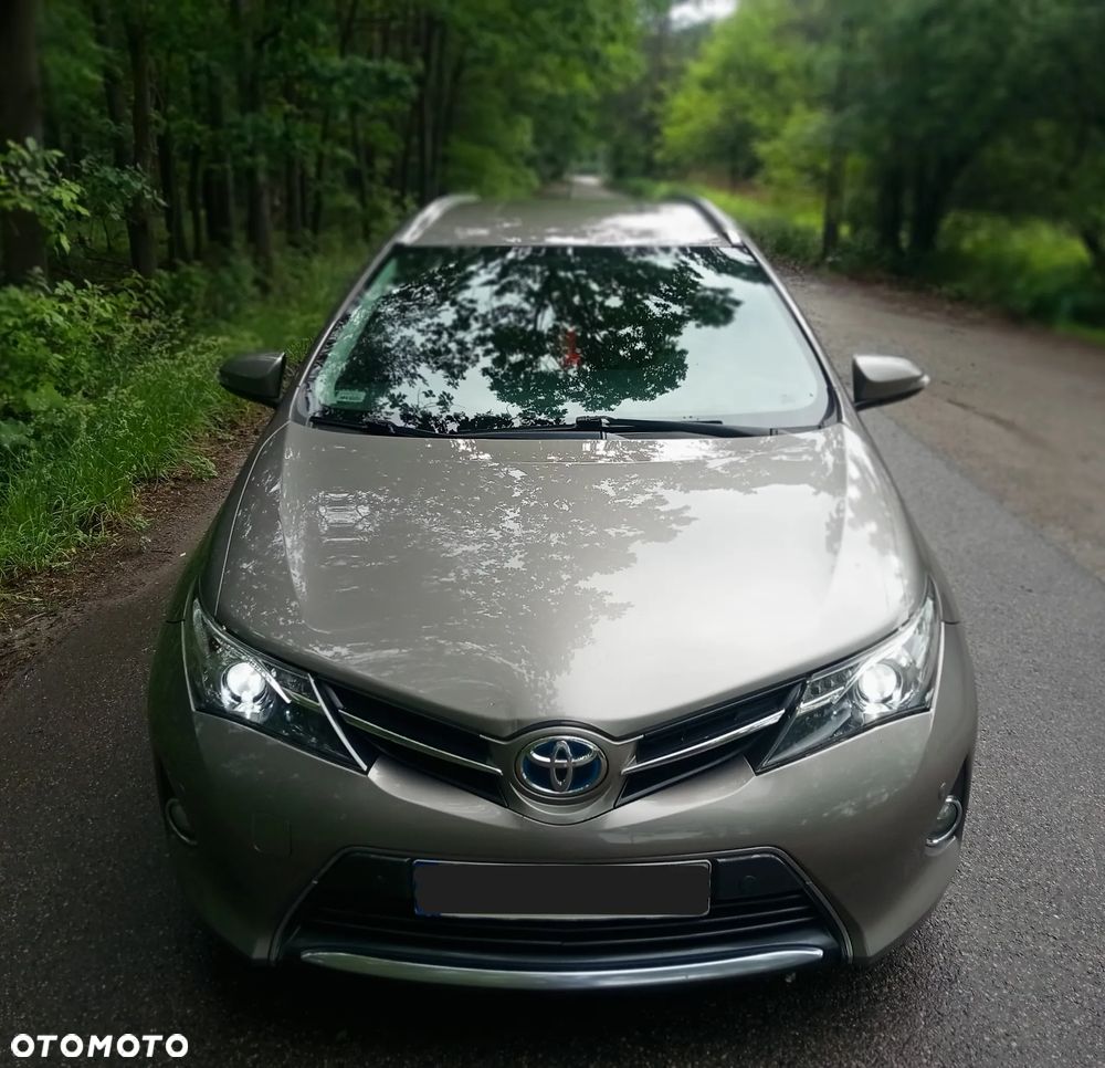 Toyota Auris - 6