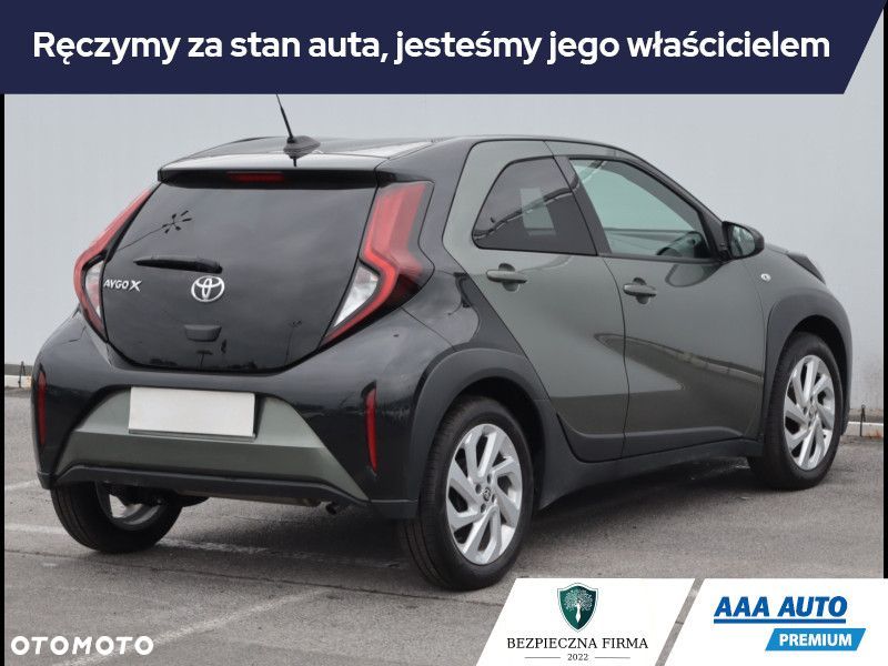 Toyota Aygo X - 7