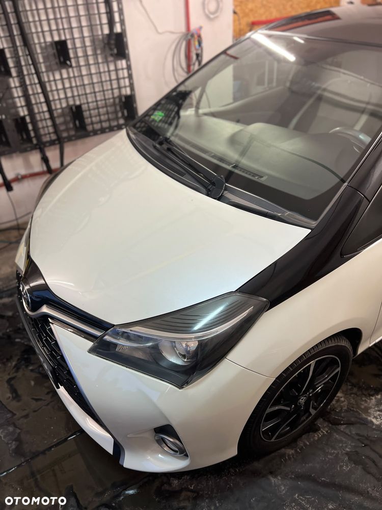 Toyota Yaris 1.33 Selection Passion - 8