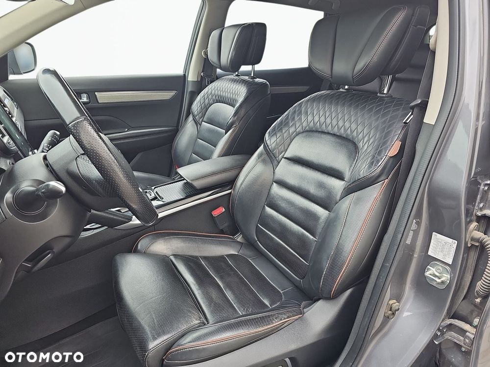 Renault Koleos 2.0 Blue dCi Initiale Paris 4x4 X-Tronic - 12