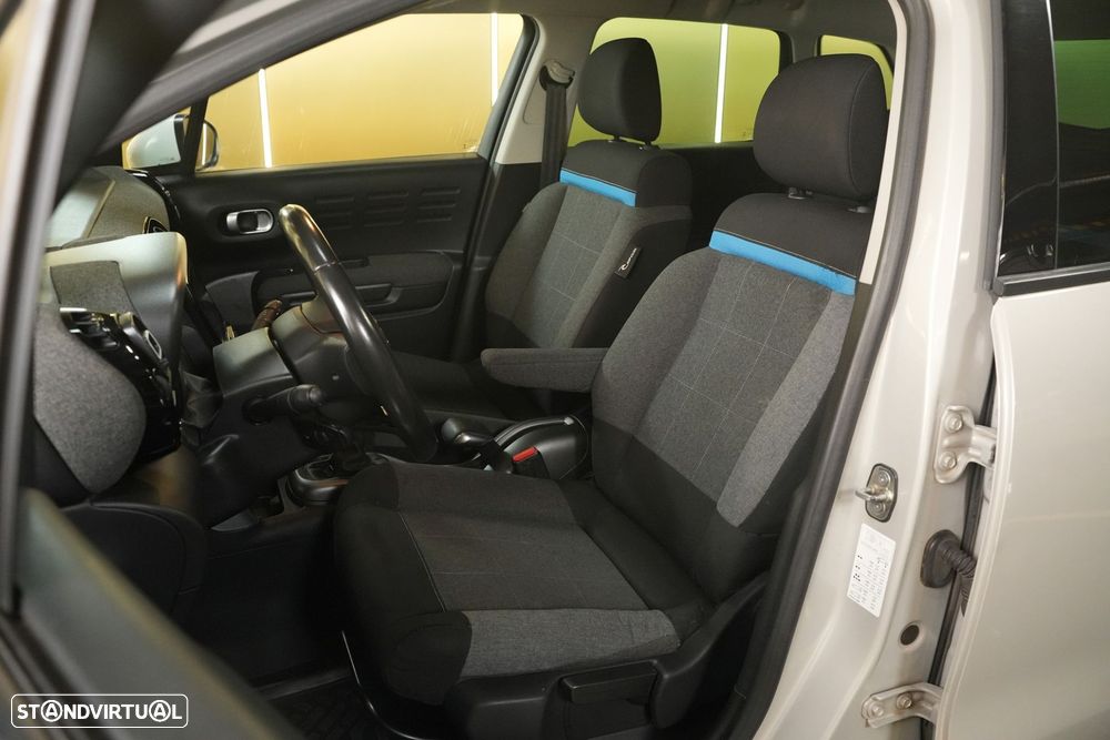 Citroën C3 Aircross 1.5 BlueHDi Rip Curl S&S - 15