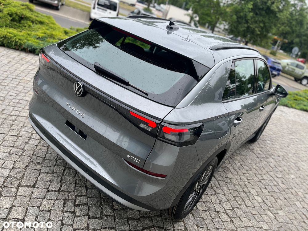 Volkswagen T-Roc 1.5 eTSI OPF DSG Life - 7