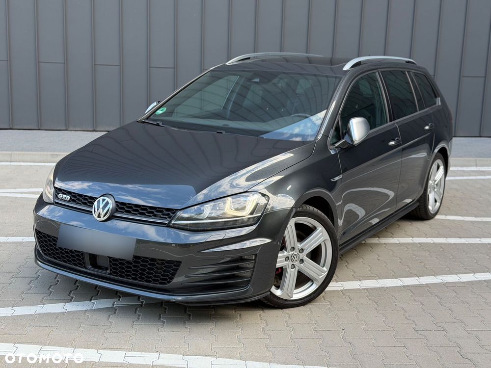 Volkswagen Golf GTD 2.0 TDI SCR DSG - 4