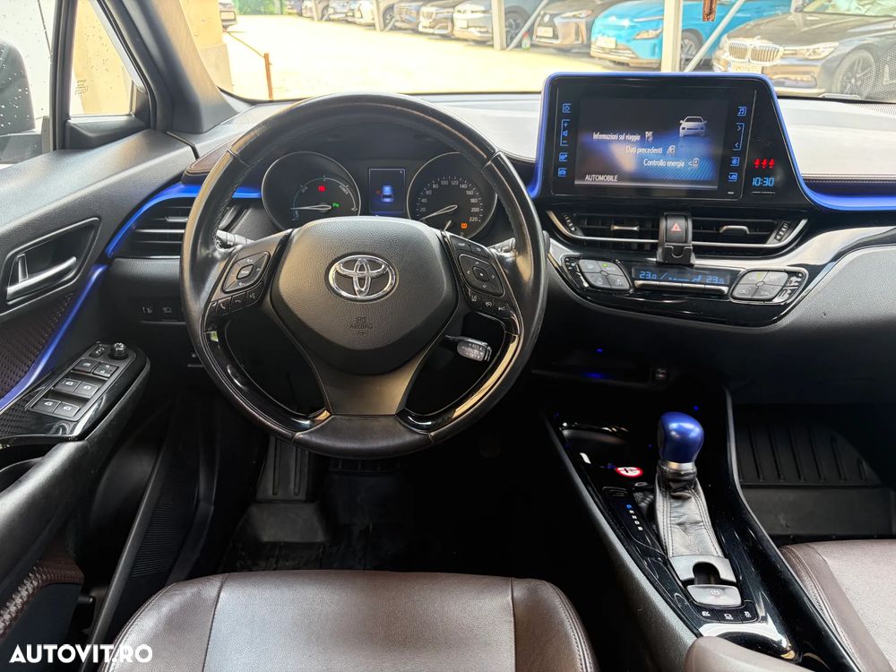 Toyota C-HR Business-Edition - 17