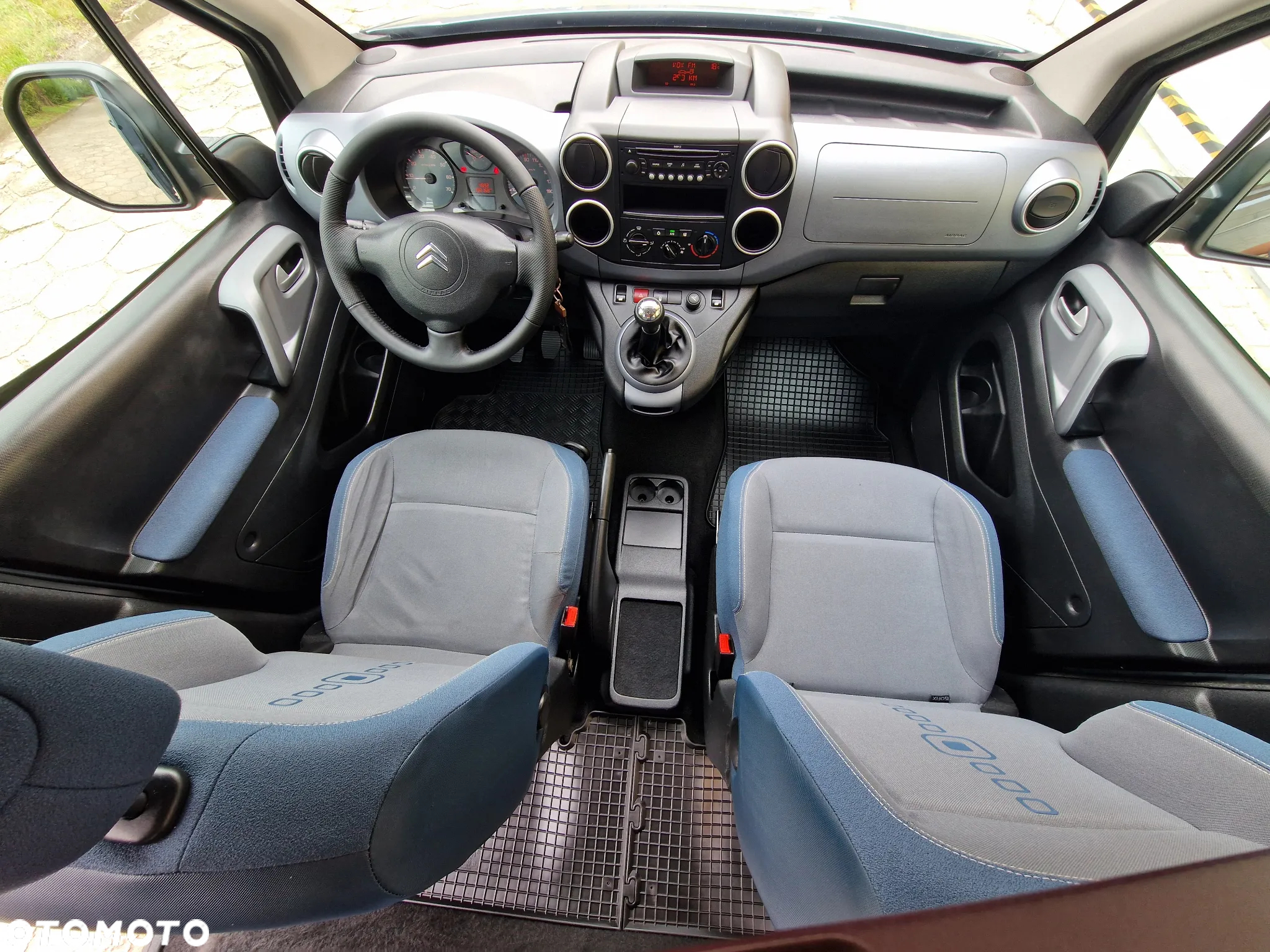 Citroën Berlingo 1.6 HDi 110 FAP Multispace - 8