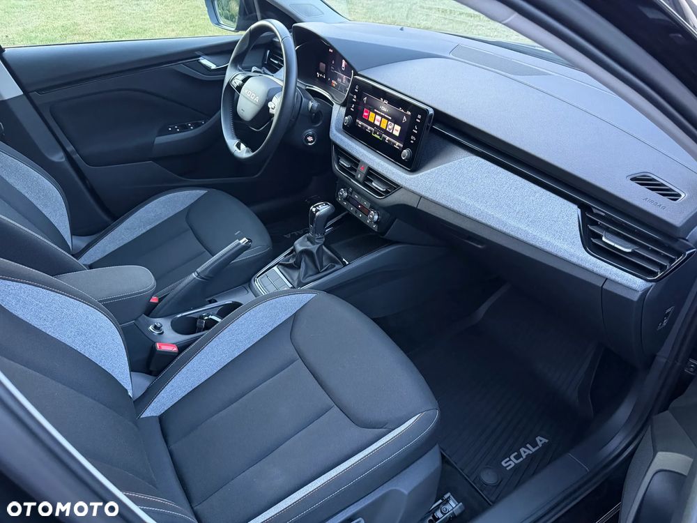 Skoda Scala 1.0 TSI Selection DSG - 10