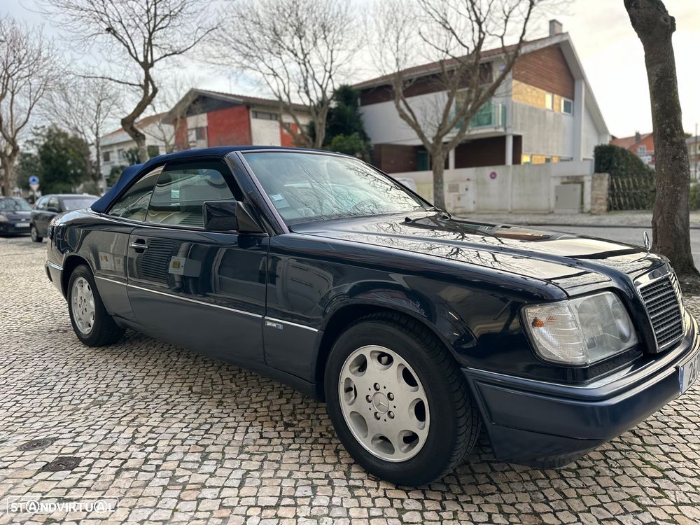 Mercedes-Benz W124 (1984-1997) - 1