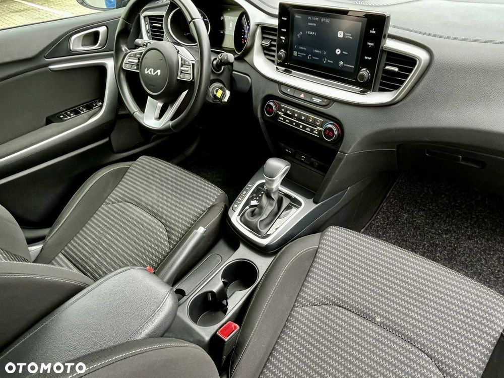 Kia Ceed 1.5 T-GDI M DCT - 14