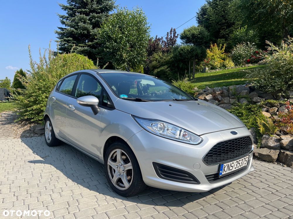 Ford Fiesta - 1
