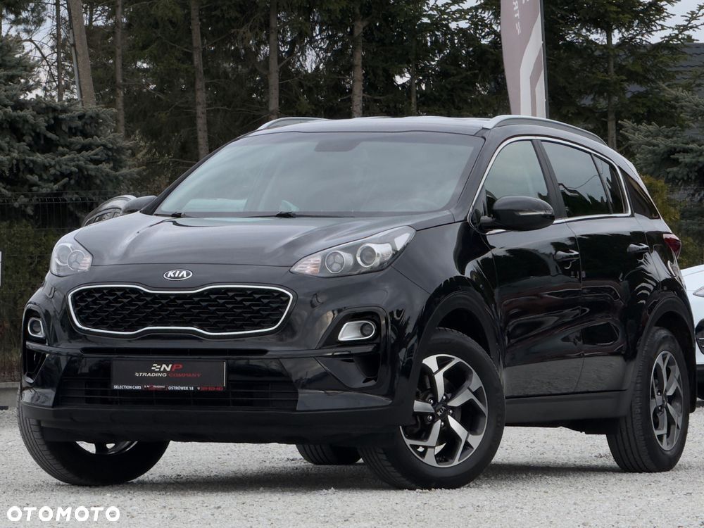 Kia Sportage 1.6 GDI L 2WD - 30